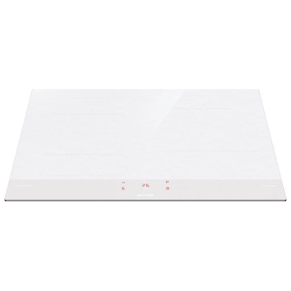 Plită încorporabilă cu inducție Gorenje GI6421SYW White Vitroceramică, 7200 W photo 3