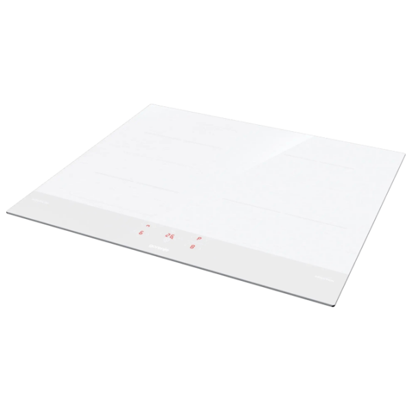Plită încorporabilă cu inducție Gorenje GI6421SYW White Vitroceramică, 7200 W photo 5
