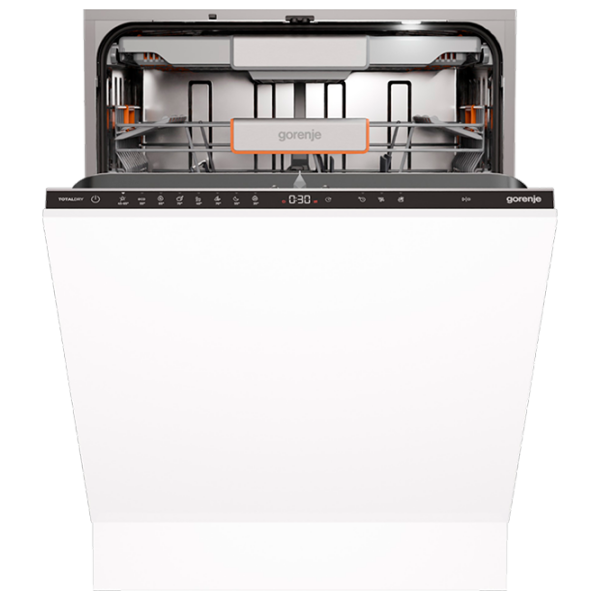 Mașină de spălat vase Gorenje GV663B65 Black 16 seturi, A photo 1