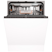 Mașină de spălat vase Gorenje GV663B65 Black 16 seturi, A