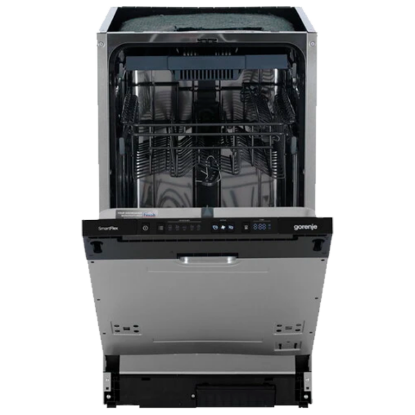 Mașină de spălat vase Gorenje GV563E11 Black 10 seturi, C photo 1