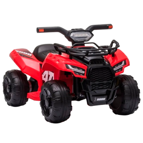 ATV pentru copii Baby Mix electric quad Red 3+ | | 3 km/h photo 1