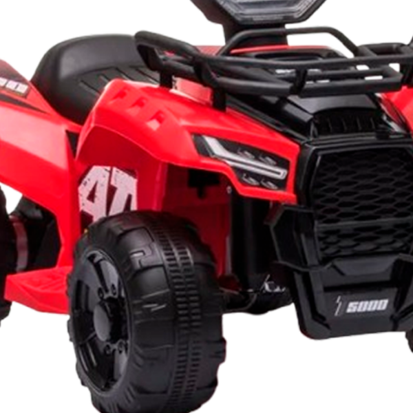 ATV pentru copii Baby Mix electric quad Red 3+ | | 3 km/h photo 2