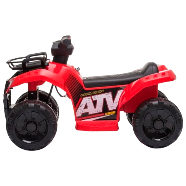 ATV pentru copii Baby Mix electric quad Red 3+ | | 3 km/h photo 5