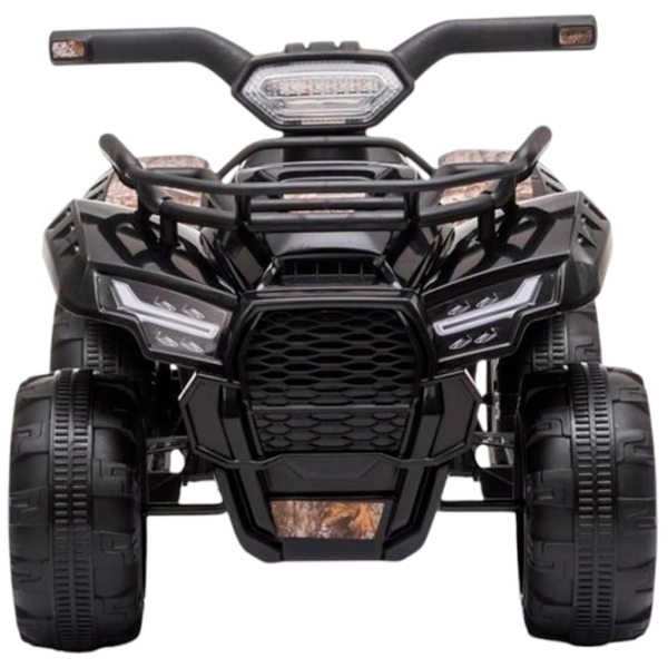 ATV pentru copii Baby Mix electric quad Black 3+ | | 3 km/h photo 1