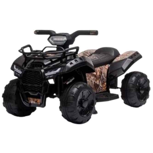 ATV pentru copii Baby Mix electric quad Black 3+ | | 3 km/h photo 2
