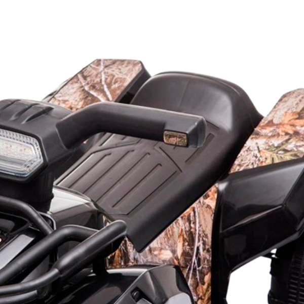 ATV pentru copii Baby Mix electric quad Black 3+ | | 3 km/h photo 5