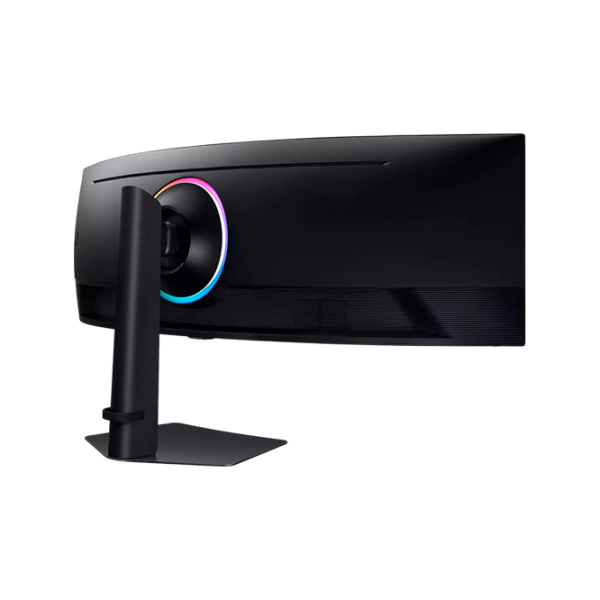 Monitor Samsung Odyssey G9 S49CG954 Black 49" DQHD VA LED photo 5