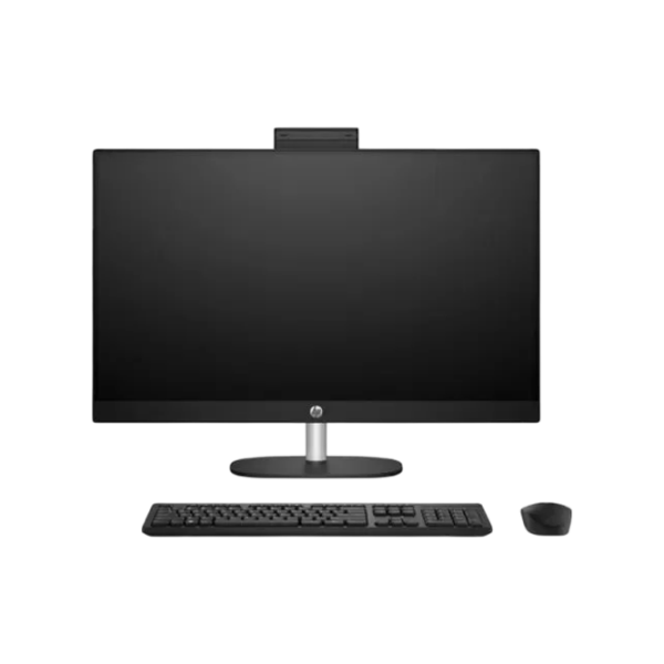 Моноблок HP AIO cr0042ci Черный 27" Full HD IPS AMD Ryzen 5 7250U 16 ГБ 512 ГБ  photo 1