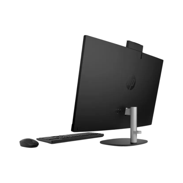 Моноблок HP AIO cr0042ci Черный 27" Full HD IPS AMD Ryzen 5 7250U 16 ГБ 512 ГБ  photo 2