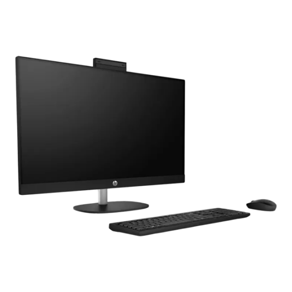 Моноблок HP AIO cr0042ci Черный 27" Full HD IPS AMD Ryzen 5 7250U 16 ГБ 512 ГБ  photo 4