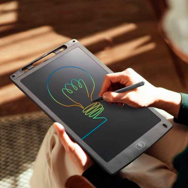 Графический планшет Fantasy LCD Writing GRAPHICTABLET2 Черный Для детей, 3+ photo 3