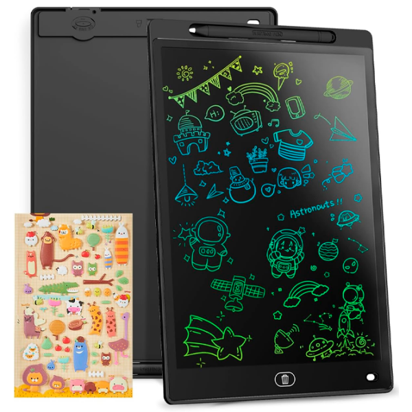 Графический планшет Fantasy LCD Writing GRAPHICTABLET2 Черный Для детей, 3+ photo 4