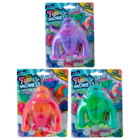 Jucărie antistres ORB Toys Monkeys Multicolor Multicolor / 3+