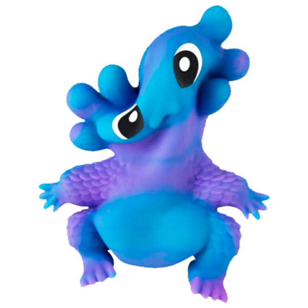 Jucărie antistres ORB Toys Axolotl Multicolor Multicolor / 3+ photo 7