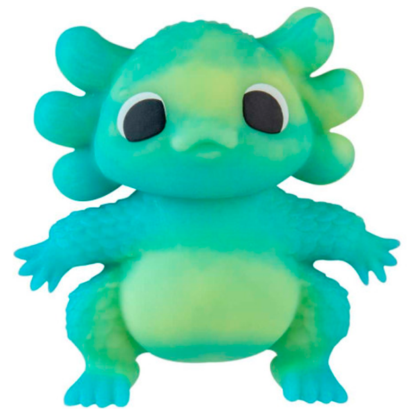 Jucărie antistres ORB Toys Axolotl Multicolor Multicolor / 3+ photo 9