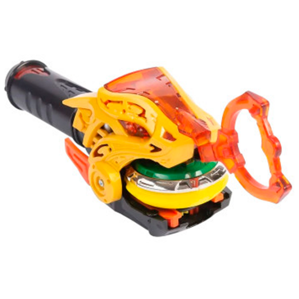 Set jucării Infinity Nado Goo Jit Zu Lightning Leopard 42501 Orange Pentru copii, 5+ photo 2