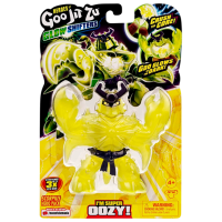 Игрушка антистресс Infinity Nado Glow Shifters Желтый Желтый / 3+