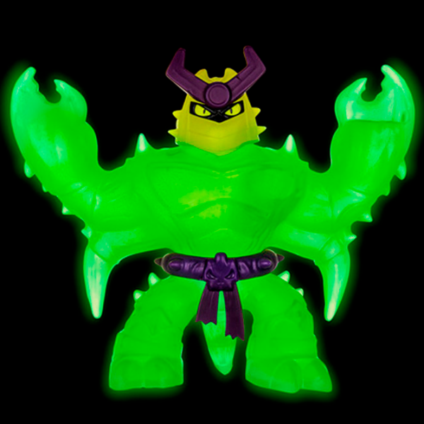 Игрушка антистресс Infinity Nado Glow Shifters Желтый Желтый / 3+ photo 3