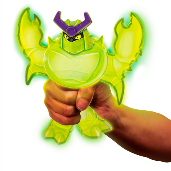 Игрушка антистресс Infinity Nado Glow Shifters Желтый Желтый / 3+ photo 4