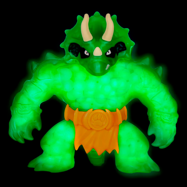 Игрушка антистресс Infinity Nado Glow Shifters Зеленый Зеленый / 3+ photo 2