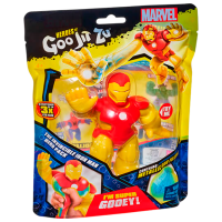 Jucărie antistres Goojitzu Moose Iron Man Blue Blue / 4+