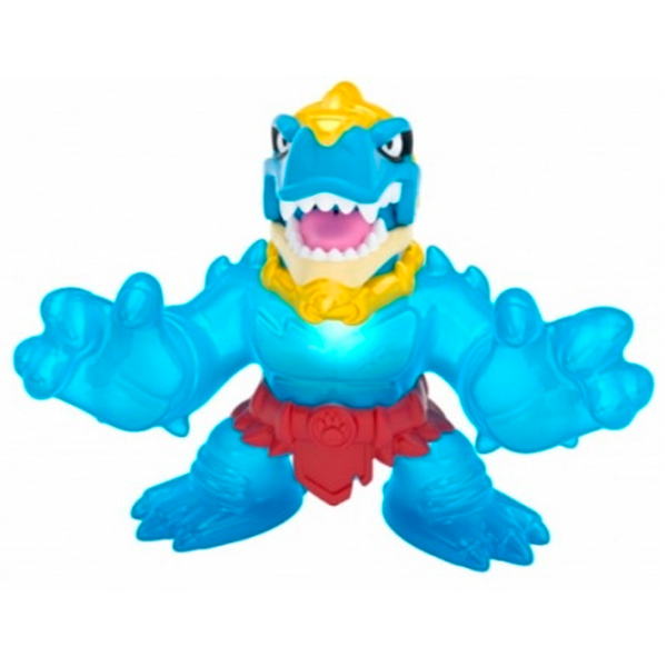 Jucărie antistres Goojitzu Moose Dinogoo Tyro Blue Blue / 4+ photo 2
