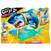 Jucărie antistres Goojitzu Moose Trash Primal Blue Blue / 4+