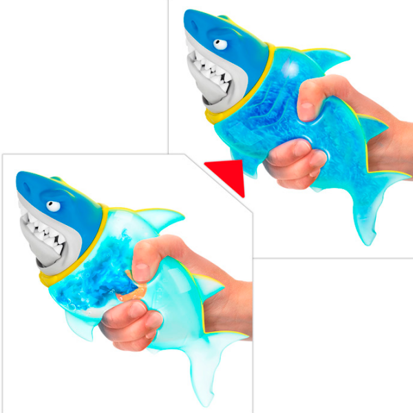 Jucărie antistres Goojitzu Moose Trash Primal Blue Blue / 4+ photo 2