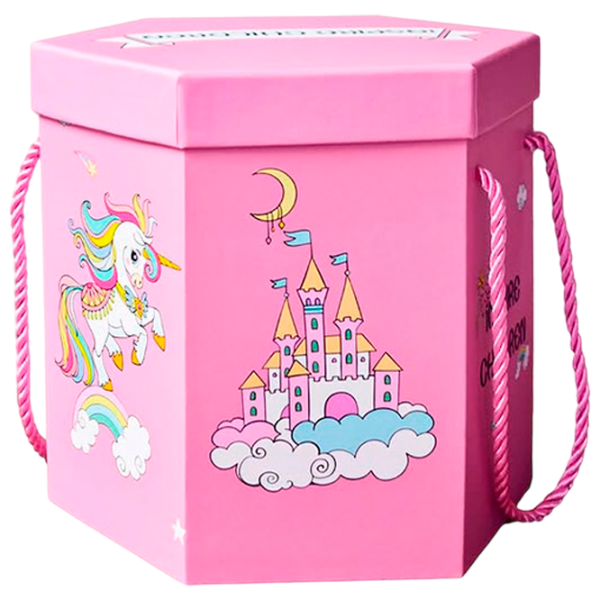 Set de creație Lulu Unicorc 7270 Pink Pentru fetițe, 7+ photo 1