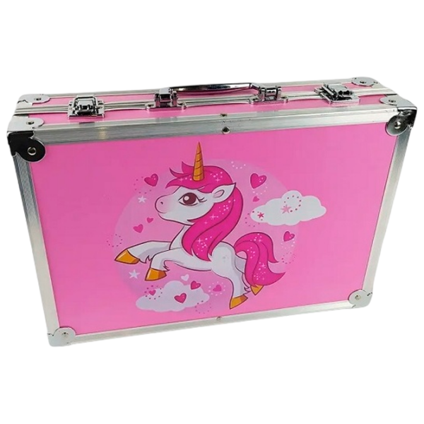 Set de creație Lulu Unicorc KBK5282 Pink Pentru fetițe, 3+ photo 1