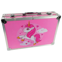 Set de creație Lulu Unicorc KBK5282 Pink Pentru fetițe, 3+