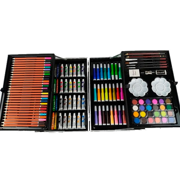 Set de creație Lulu Unicorc KBK5282 Pink Pentru fetițe, 3+ photo 2