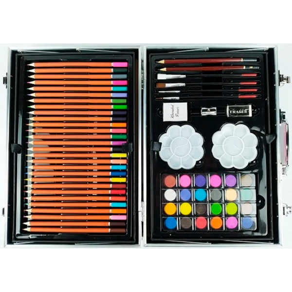 Set de creație Lulu Unicorc KBK5282 Pink Pentru fetițe, 3+ photo 3