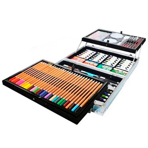 Set de creație Lulu Unicorc KBK5282 Pink Pentru fetițe, 3+ photo 4