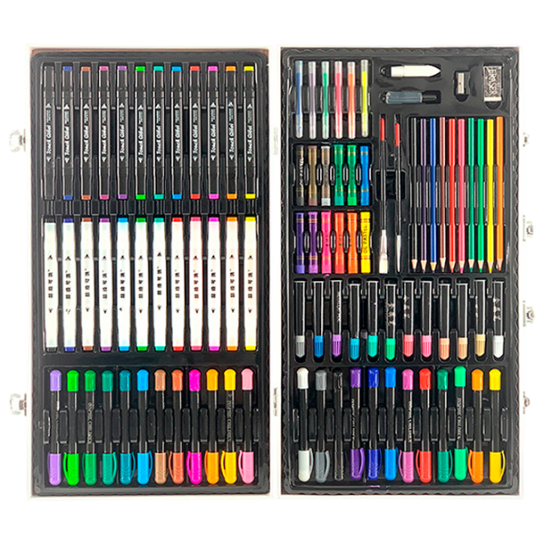 Set de creație Lulu 7226 Multicolor Pentru copii, 7+ photo 1