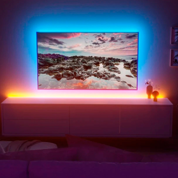 Светодиодная лента Hama LED Strip RGBCCT Белый  photo 5