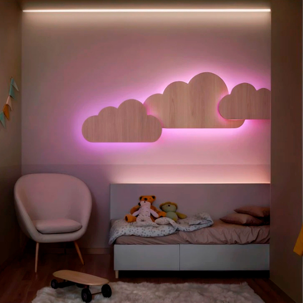 Светодиодная лента Hama LED Strip RGBCCT Белый  photo 6