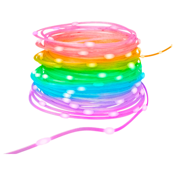 Светодиодная лента Hama Smart LED Light Chain Белый  photo 1