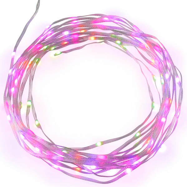 Светодиодная лента Hama Smart LED Light Chain Белый  photo 3