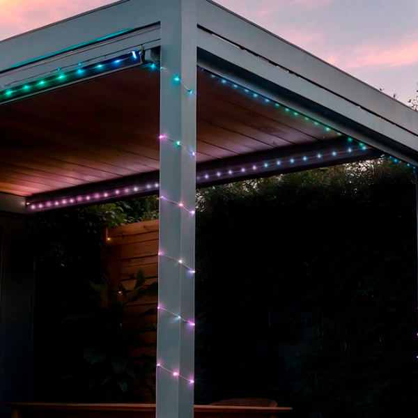 Светодиодная лента Hama Smart LED Light Chain Белый  photo 4