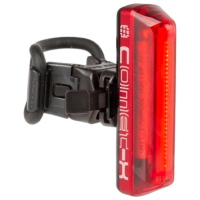 Lumini de bicicletă Messingschlager MOON Comet-x Black 