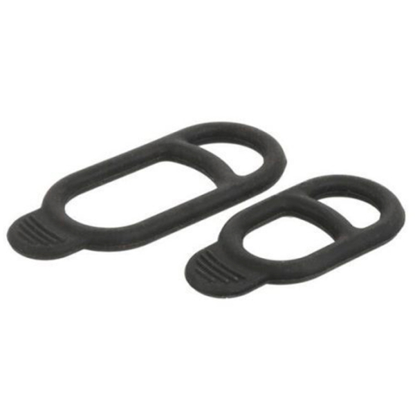 Lumini de bicicletă Messingschlager MOON Comet-x Black  photo 2