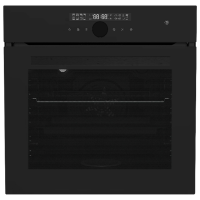 Духовой шкаф Backer Riki 16 AirSteam Soft Матовый черный , 76 л