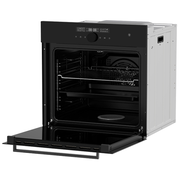 Духовой шкаф Backer Riki 16 AirSteam Soft Матовый черный , 76 л photo 5