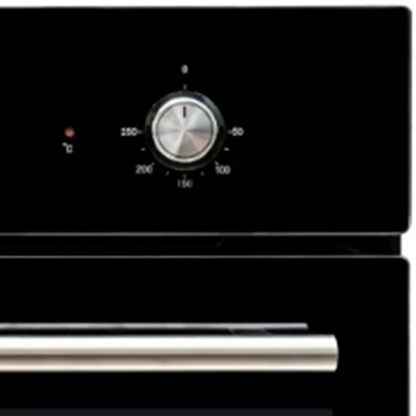 Духовой шкаф Tornado TRD7-65 TOUCH FBL Черный A,  photo 2