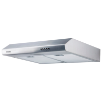 Hotă Backer SLIM 601M IX Inox 60 cm, Recirculare, 350 m³/h