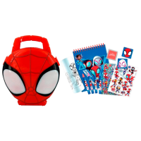 Set de creație Kids Licensing Marvel Spiderman SP50068 Red Pentru băieți, 7+