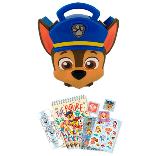 Set de creație Kids Licensing Paw Patrol PW19960 Blue Pentru copii, 3+ photo 2