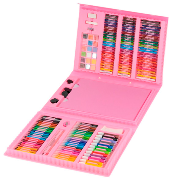 Креативный набор Lulu Super Mega Art Set YXL0325001 Разноцветный Для детей, 8+ photo 3